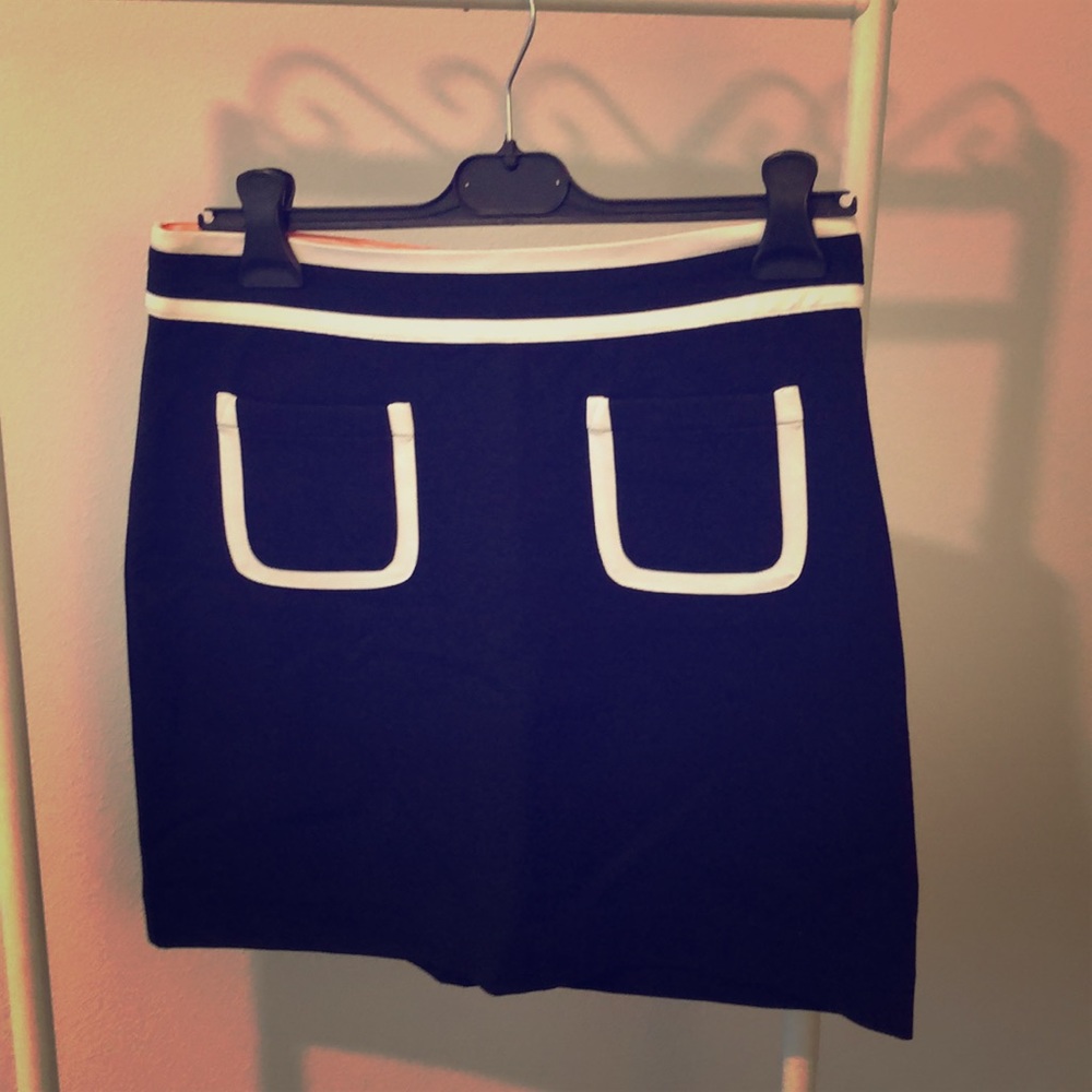 Mini Skirt